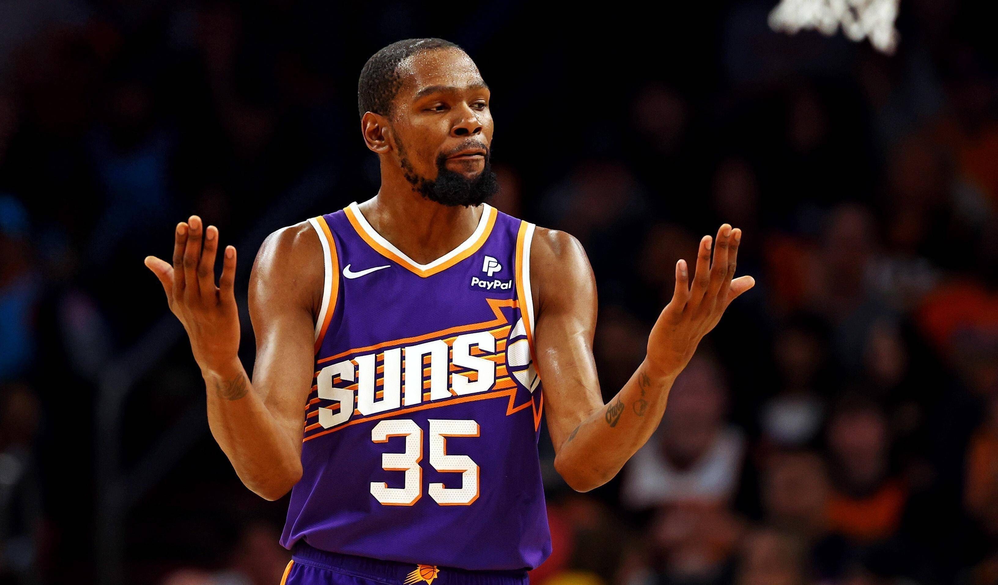 九游体育|包含杜兰特迎来七赛季高光表现，快船球迷沸腾！的词条